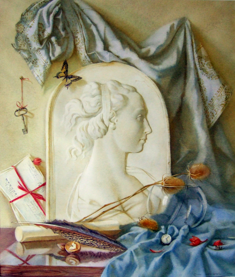 Елена Макарова